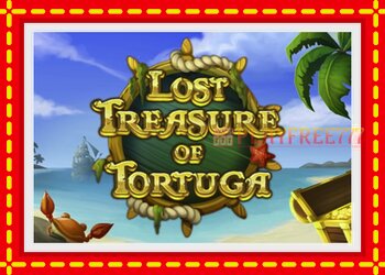 Slot machine Lost Treasure of Tortuga with free online game