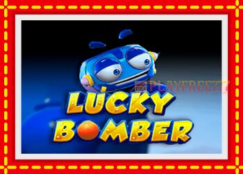 Slot machine Lucky Bomber with free online game