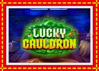 Slot machine Lucky Cauldron with free online game