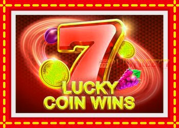 Slot machine Lucky Coin Wins with free online game