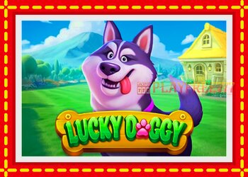 Slot machine Lucky Doggy with free online game