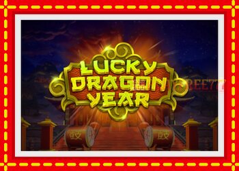 Slot machine Lucky Dragon Year with free online game