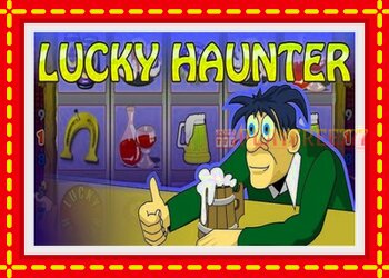 Slot machine Lucky Haunter with free online game