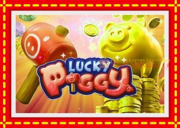 Slot machine Lucky Piggy with free online game