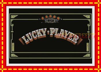 Slot machine Lucky Player with free online game