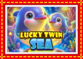 Slot machine Lucky Twin Sea with free online game