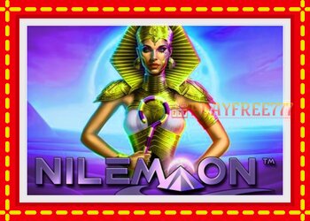 Slot machine Lunar Link: Nile Moon with free online game