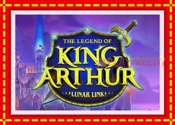 Slot machine Lunar Link: The Legend of King Arthur with free online game