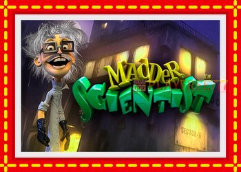 Slot machine Madder Scientist with free online game