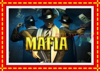 Slot machine Mafia with free online game