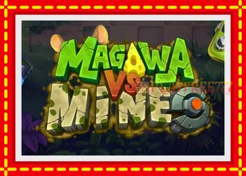 Slot machine Magawa VS Mines with free online game