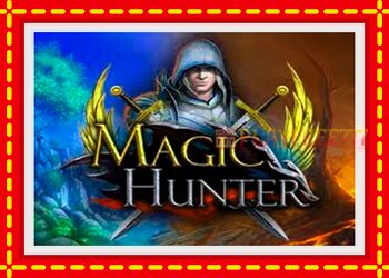 Slot machine Magic Hunter with free online game