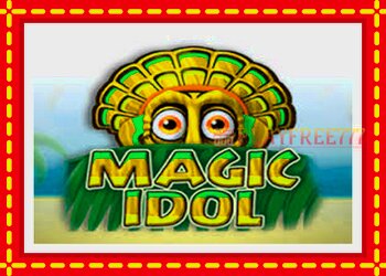 Slot machine Magic Idol with free online game