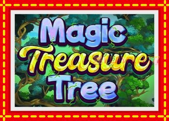 Slot machine Magic Treasure Tree with free online game