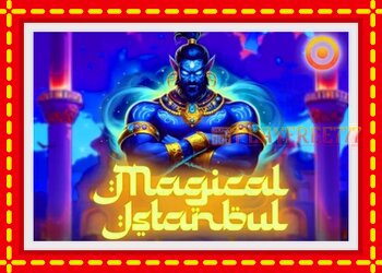 Slot machine Magical Istanbul with free online game