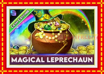 Slot machine Magical Leprechaun with free online game