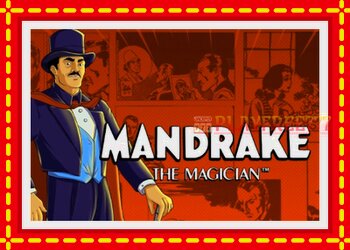 Slot machine Mandrake the Magician with free online game