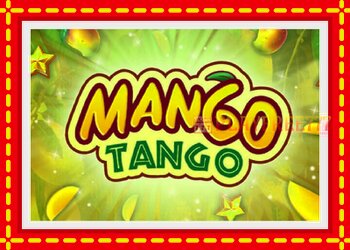 Slot machine Mango Tango with free online game