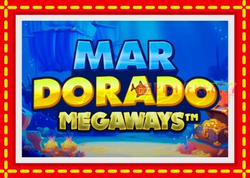 Slot machine Mar Dorado Megaways with free online game