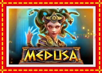 Slot machine Medusa with free online game