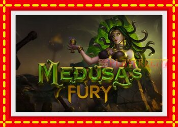 Slot machine Medusas Fury with free online game