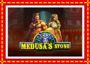 Slot machine Medusas Stone with free online game