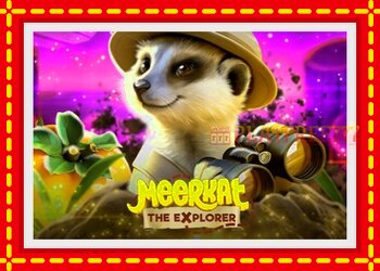 Slot machine Meerkat with free online game