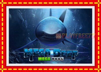 Slot machine Mega Deep with free online game