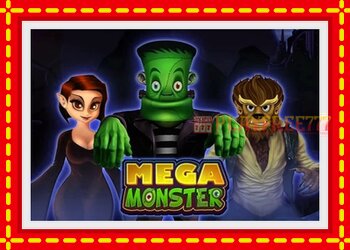 Slot machine Mega Monster with free online game