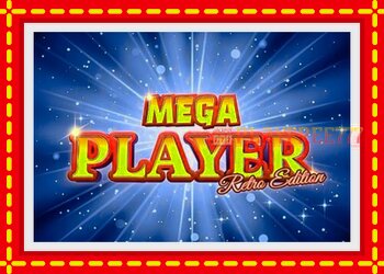 Slot machine Mega Player Retro Edition with free online game