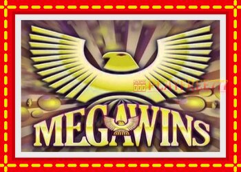 Slot machine Megawins with free online game