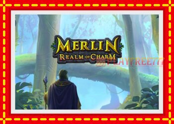 Slot machine Merlin Realm of Charm with free online game