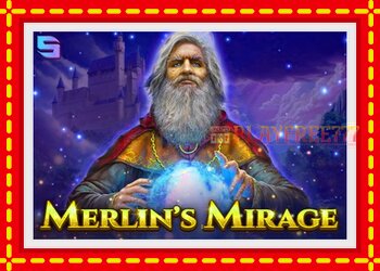 Slot machine Merlins Mirage with free online game