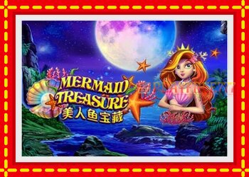 Slot machine Mermaid Treasure with free online game