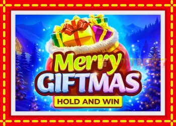 Slot machine Merry Giftmas with free online game