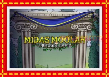 Slot machine Midas Moolah Random Reels with free online game