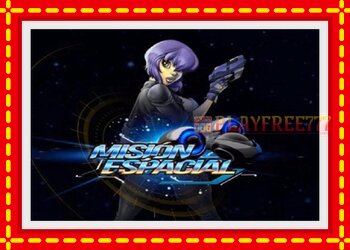 Slot machine Mision Espacial with free online game