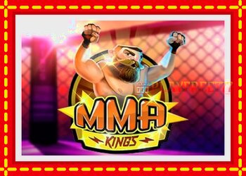 Slot machine MMA Kings with free online game