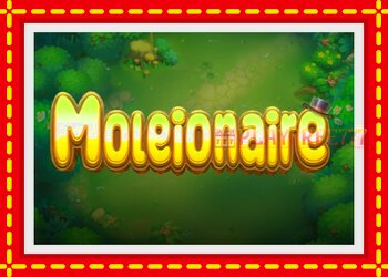 Slot machine Moleionaire with free online game