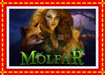 Slot machine Molfar with free online game