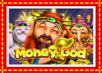 Slot machine Money God with free online game