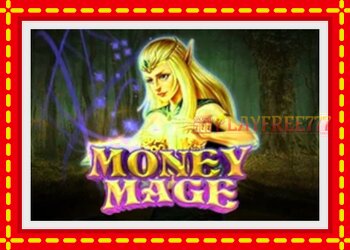 Slot machine Money Mage with free online game