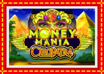 Slot machine Money Mania Cleopatra with free online game