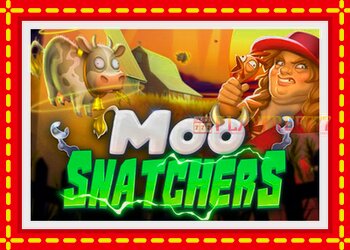 Slot machine Moo Snatchers with free online game