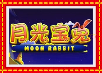 Slot machine Moon Rabbit with free online game