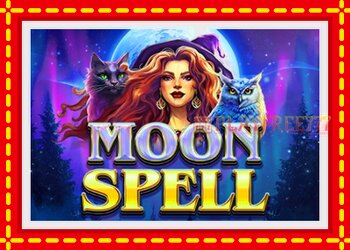 Slot machine Moon Spell with free online game