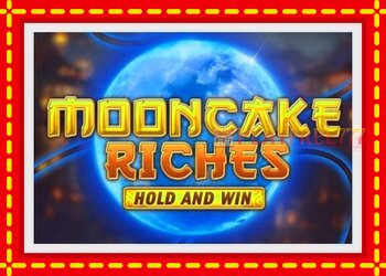 Slot machine Mooncake Riches Hold and Win with free online game