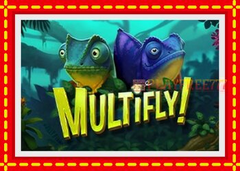 Slot machine MultiFly! with free online game