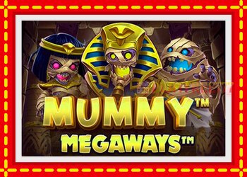 Slot machine Mummy Megaways with free online game