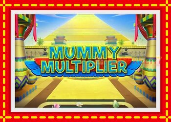 Slot machine Mummy Multiplier with free online game